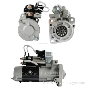 Volvo Truck Starter Motor 01182195 01182758 01183209
